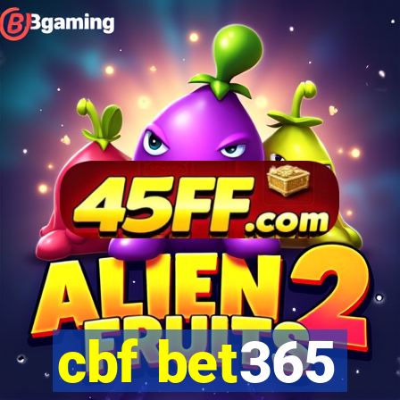 cbf bet365